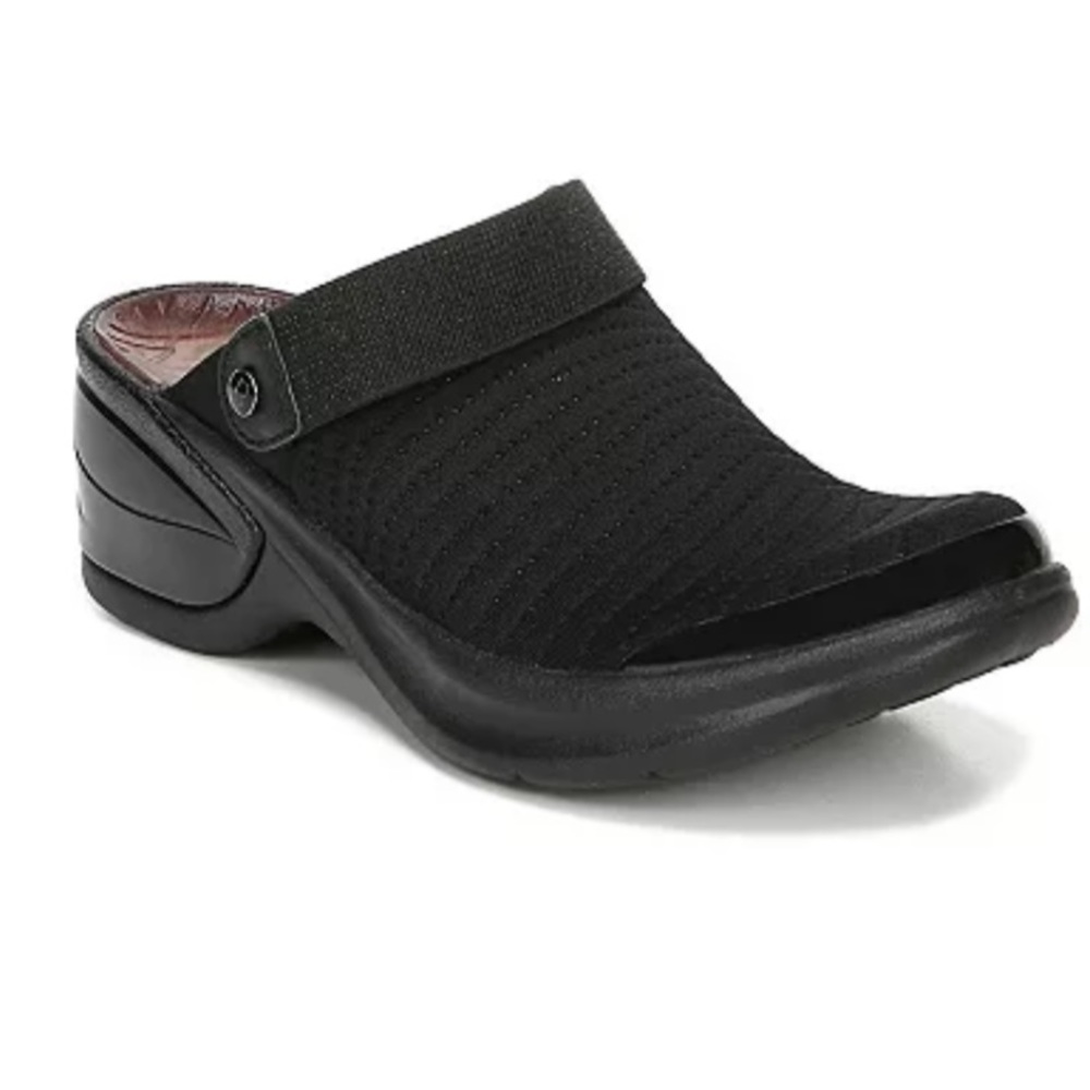 Bzees Kitty Women's Washable Mules size 9